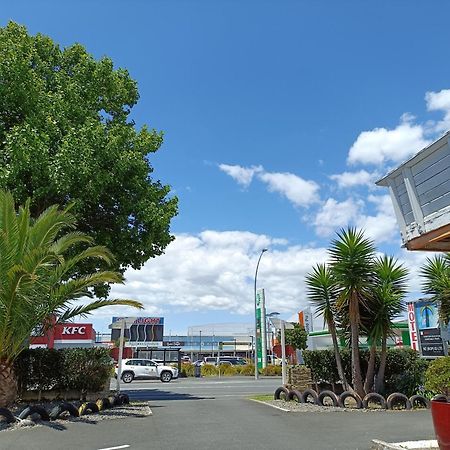Rainbow Motel & Guest House Tauranga Dış mekan fotoğraf