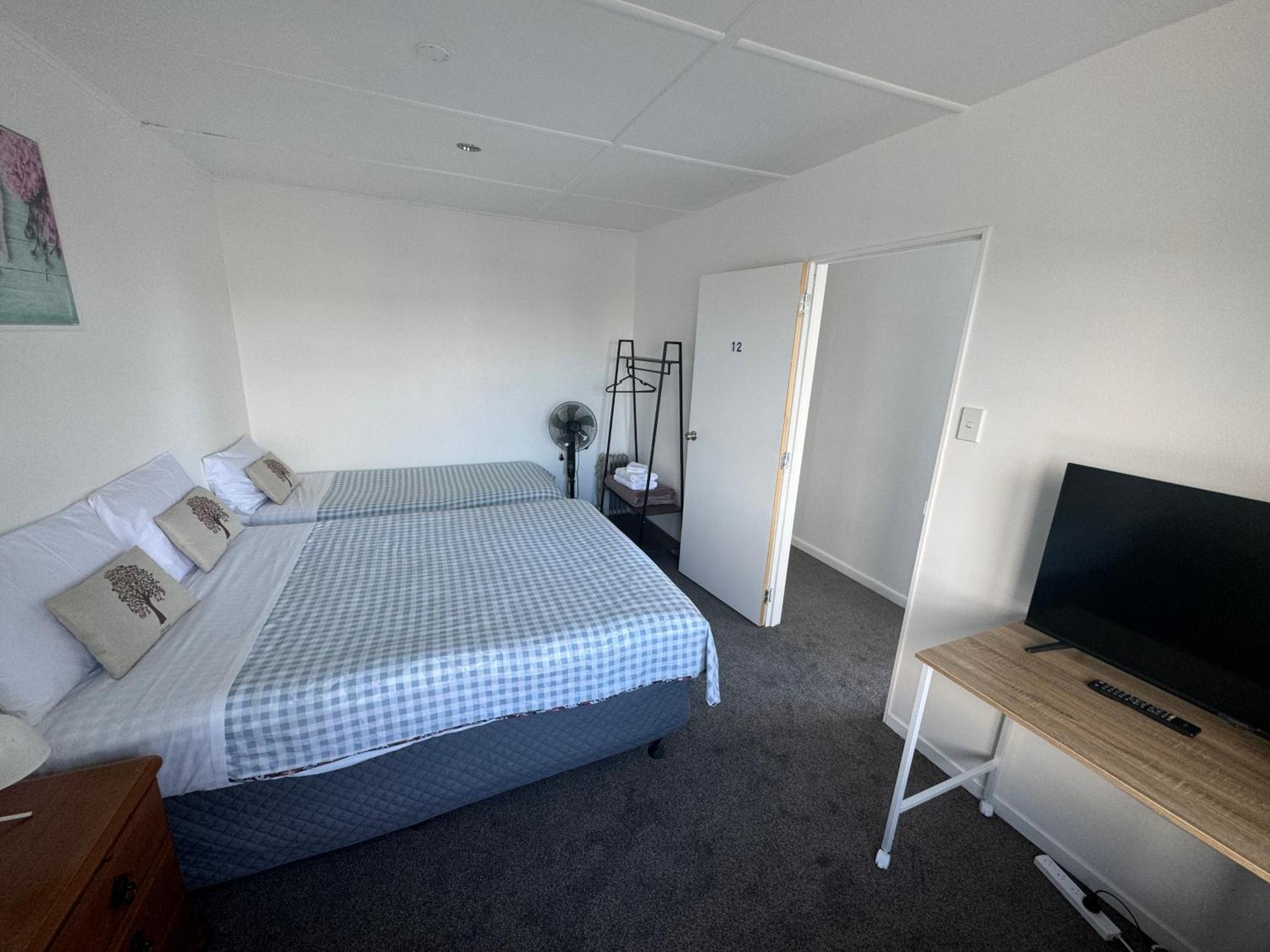 Rainbow Motel & Guest House Tauranga Dış mekan fotoğraf
