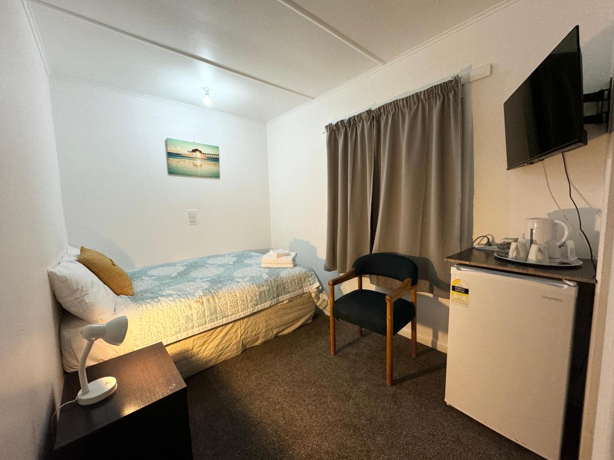 Rainbow Motel & Guest House Tauranga Dış mekan fotoğraf