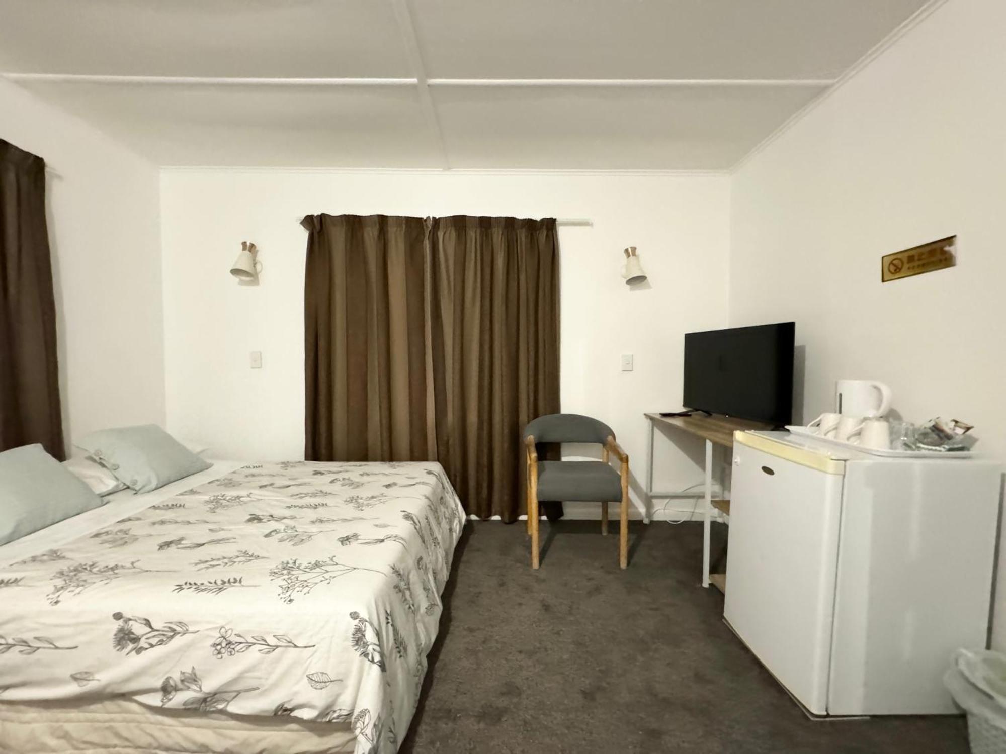 Rainbow Motel & Guest House Tauranga Dış mekan fotoğraf